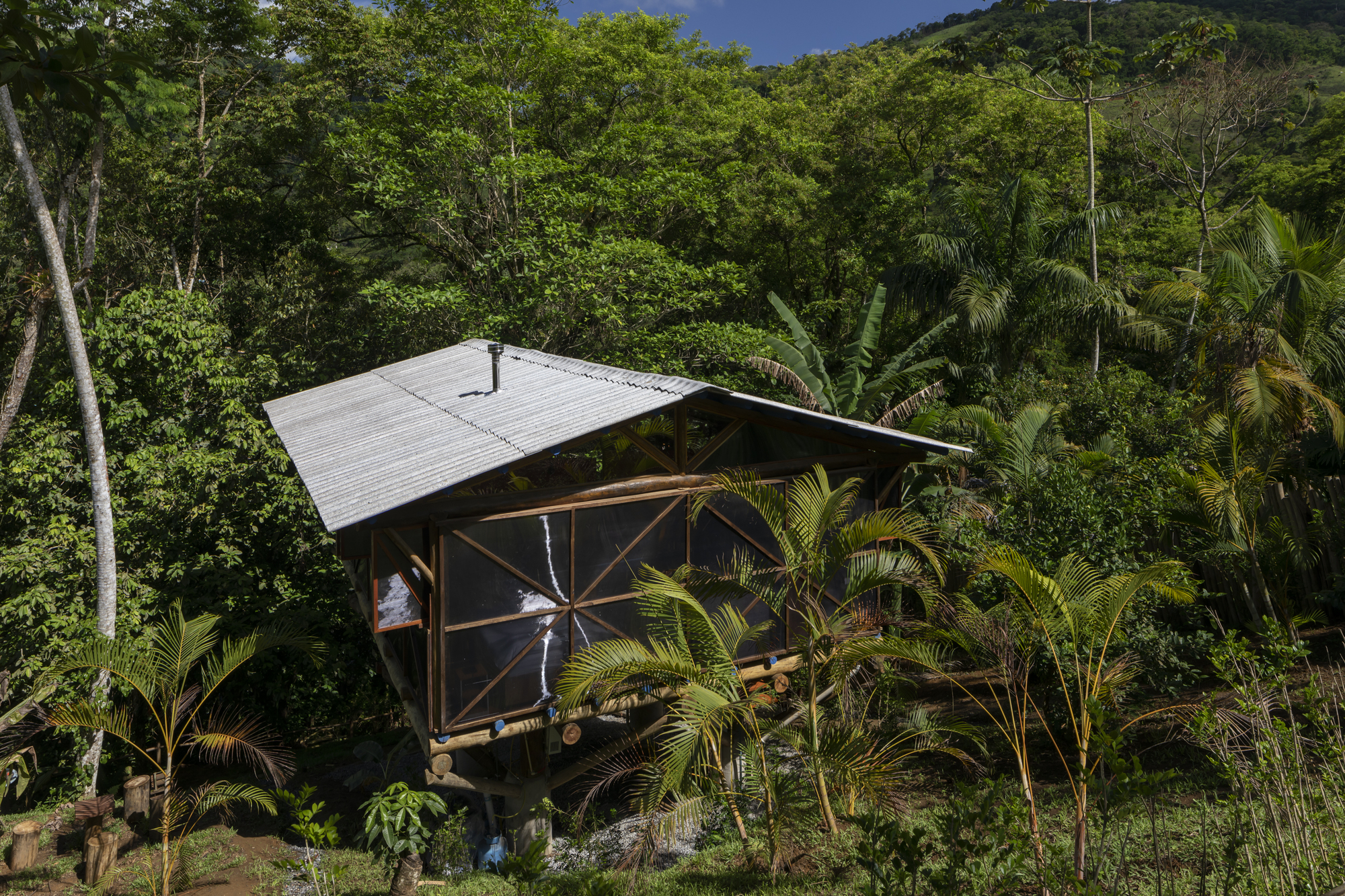 丨巴西帕拉丨Kiti Vieira Arquitetura-22