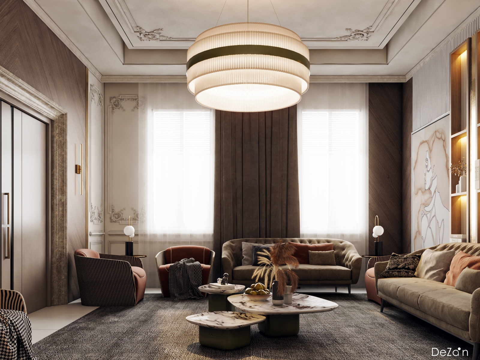 Women Majlis in Saudi Arabia-0