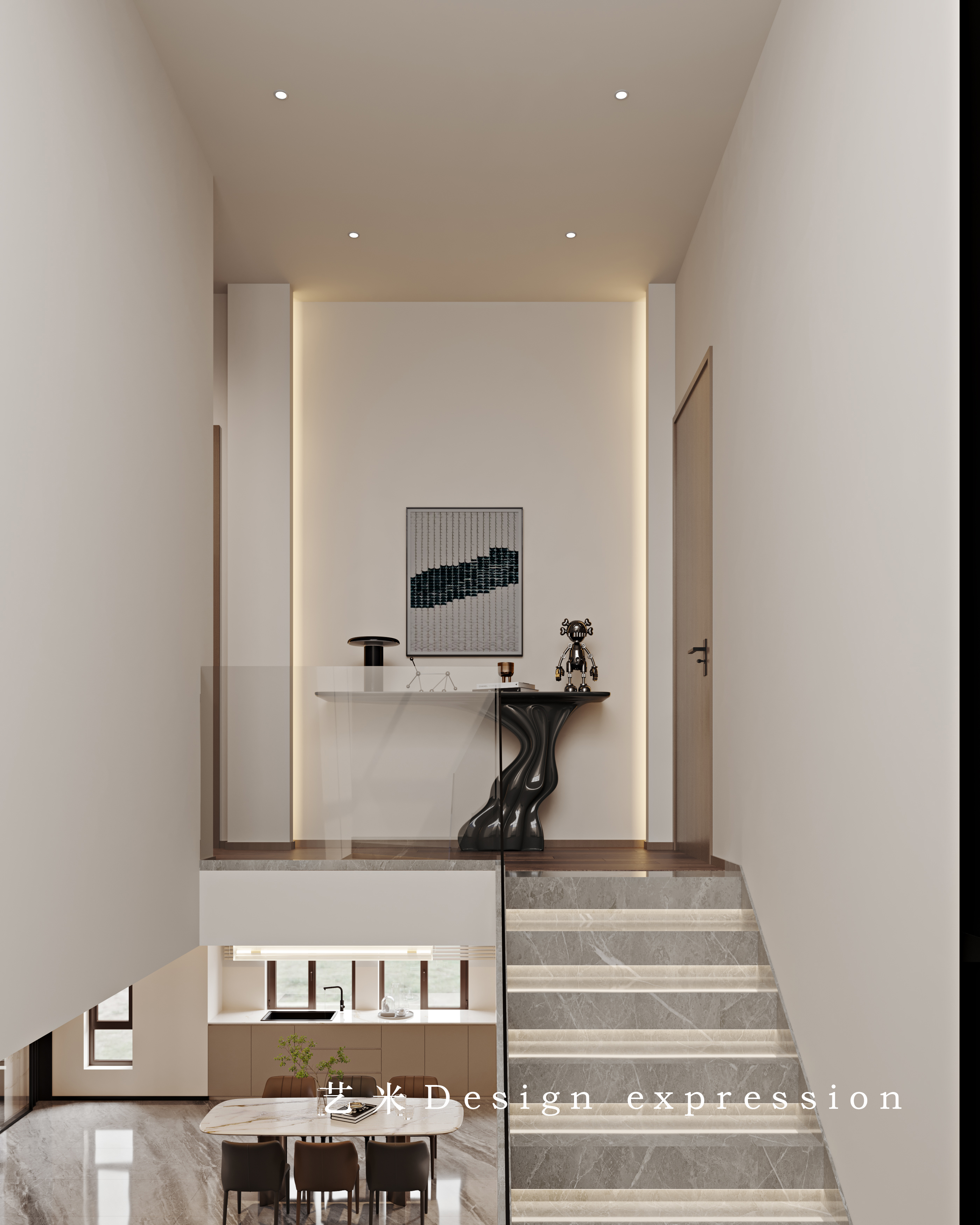 意式轻奢-艺米效果图-2