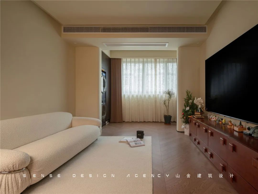 “古潮”旧房改造后的二人居丨山舍建筑设计-28