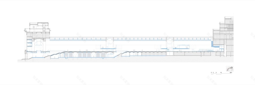 法国国立海洋博物馆翻新丨法国巴黎丨h2o architects 和 Snøhetta-38