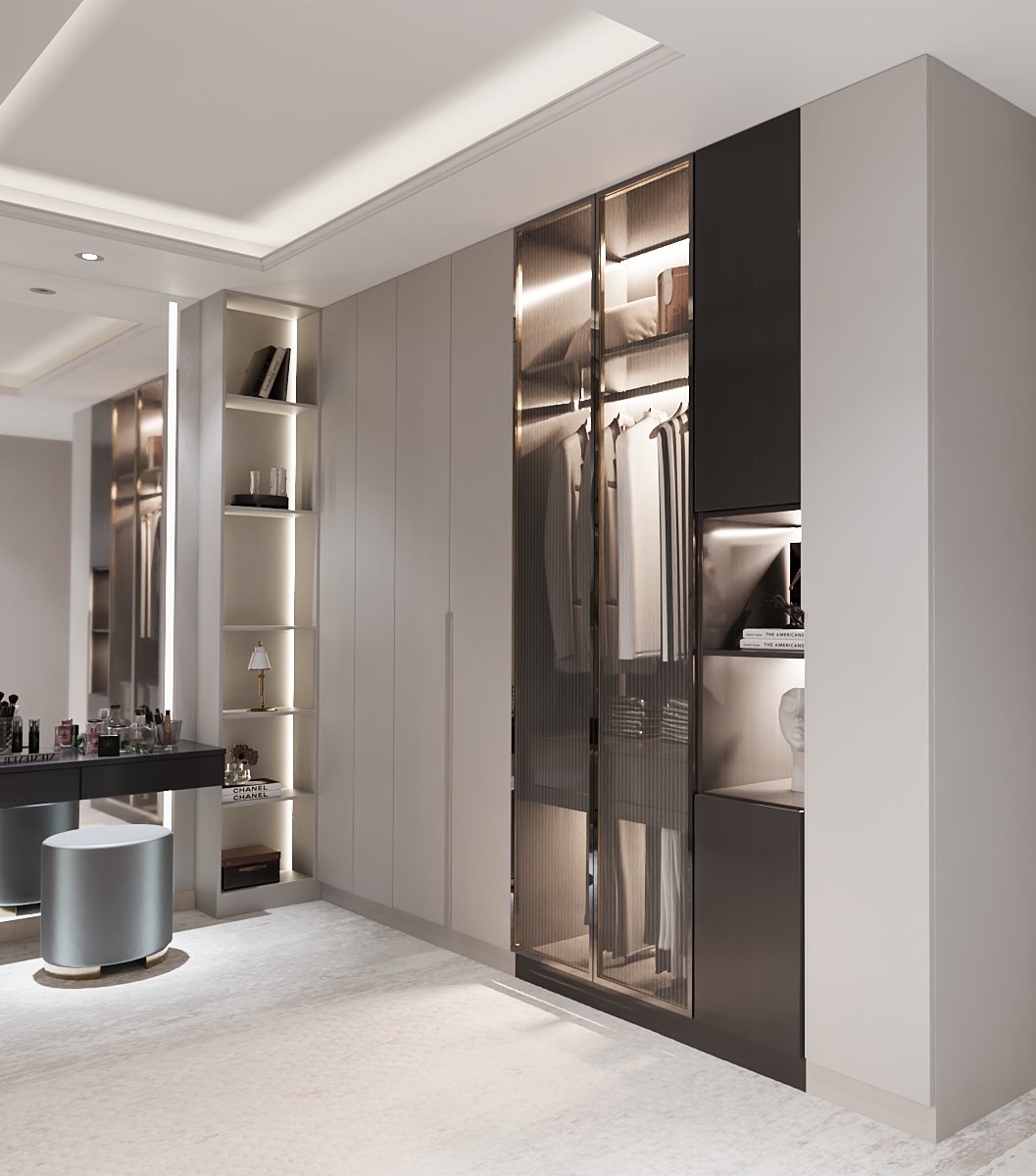 Luxury Bedroom - Square Meter-6