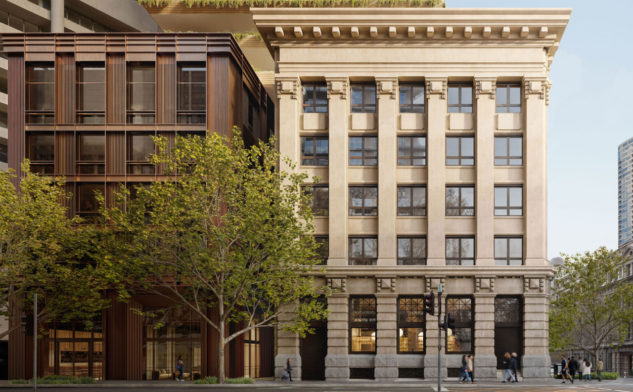 丨澳大利亚墨尔本丨建筑 Plus Studio,室内 Fiona Lynch-11