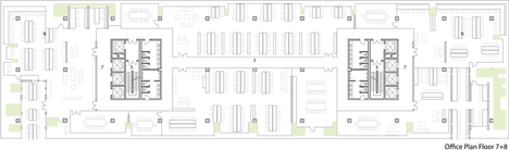 Shelf Hotel by 3Gatti Architecture Studio | Dezeen-34