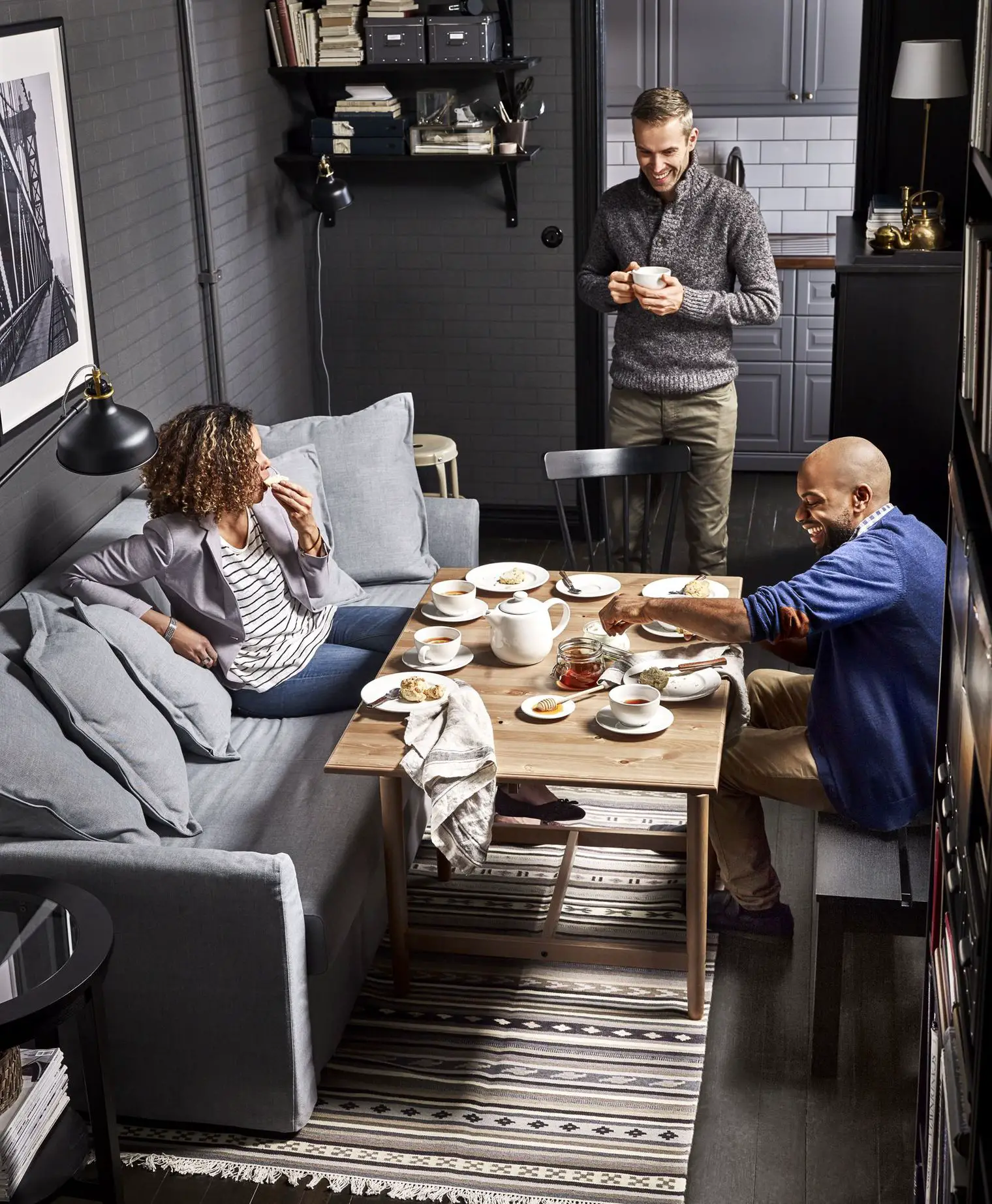 2017 宜家新品目录发布,简约设计引领家居潮流-10