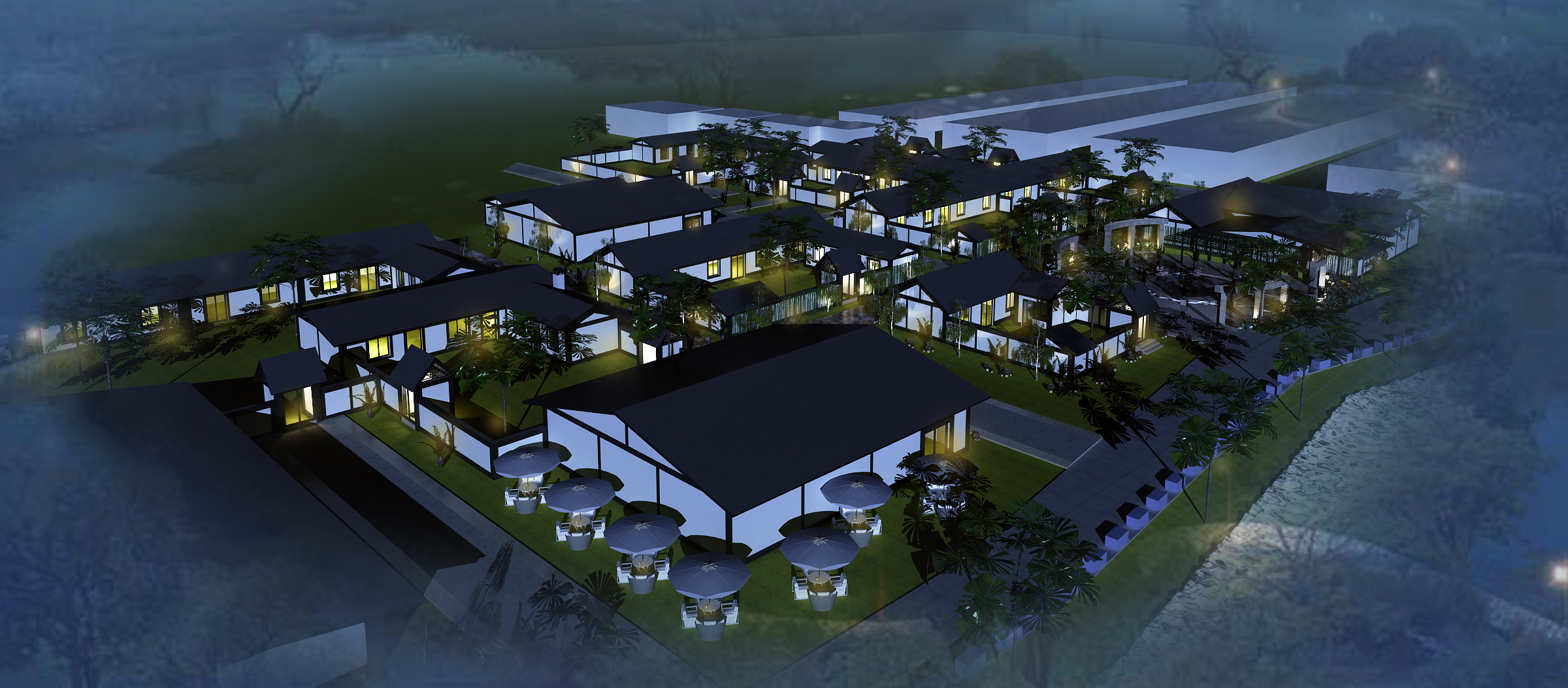 乡村旧貌换新颜——学校旁的村庄改造记-8