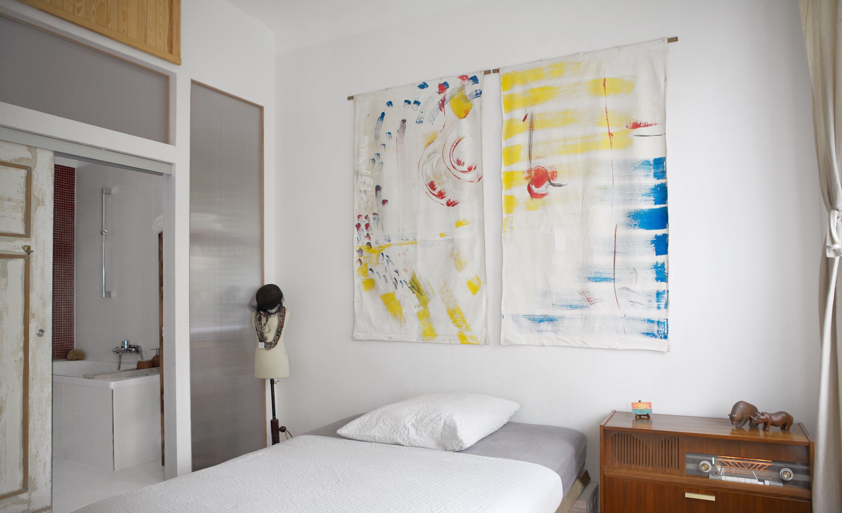 柏林历史建筑翻新，打造明亮宜居空间-27