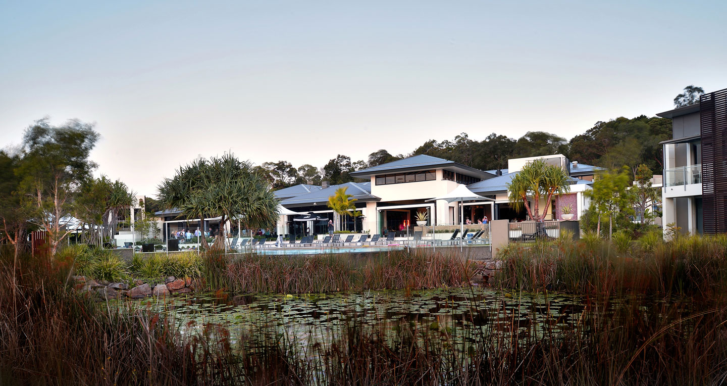 皇家汽车俱乐部维州分会努萨度假村（注：RACV是Royal Automobile Club of Victoria的缩写，直译为皇家汽车俱乐部维州分会 ） 丨Australia丨DBI Architects-15