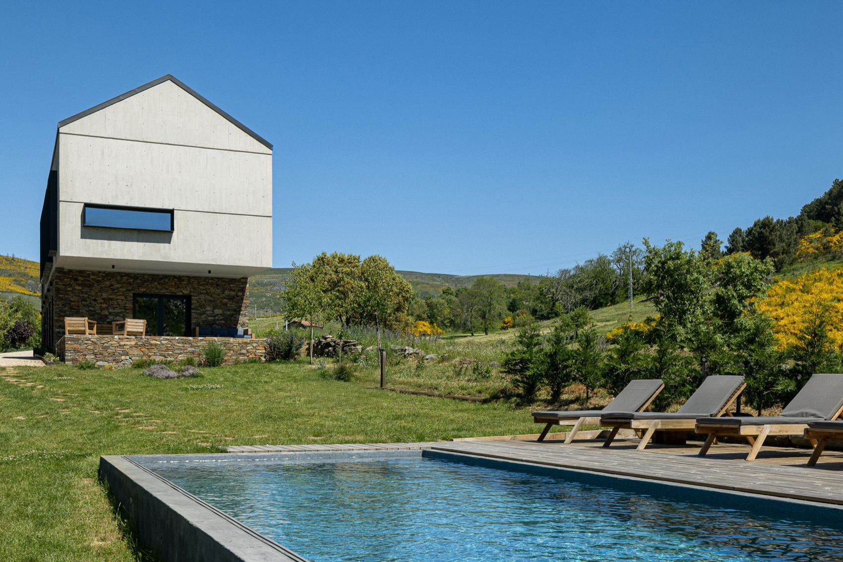 TerraSense山地隐逸度假酒店丨Atelier DRK-22