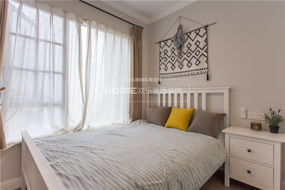 润扬·双铁广场简美风家居-33