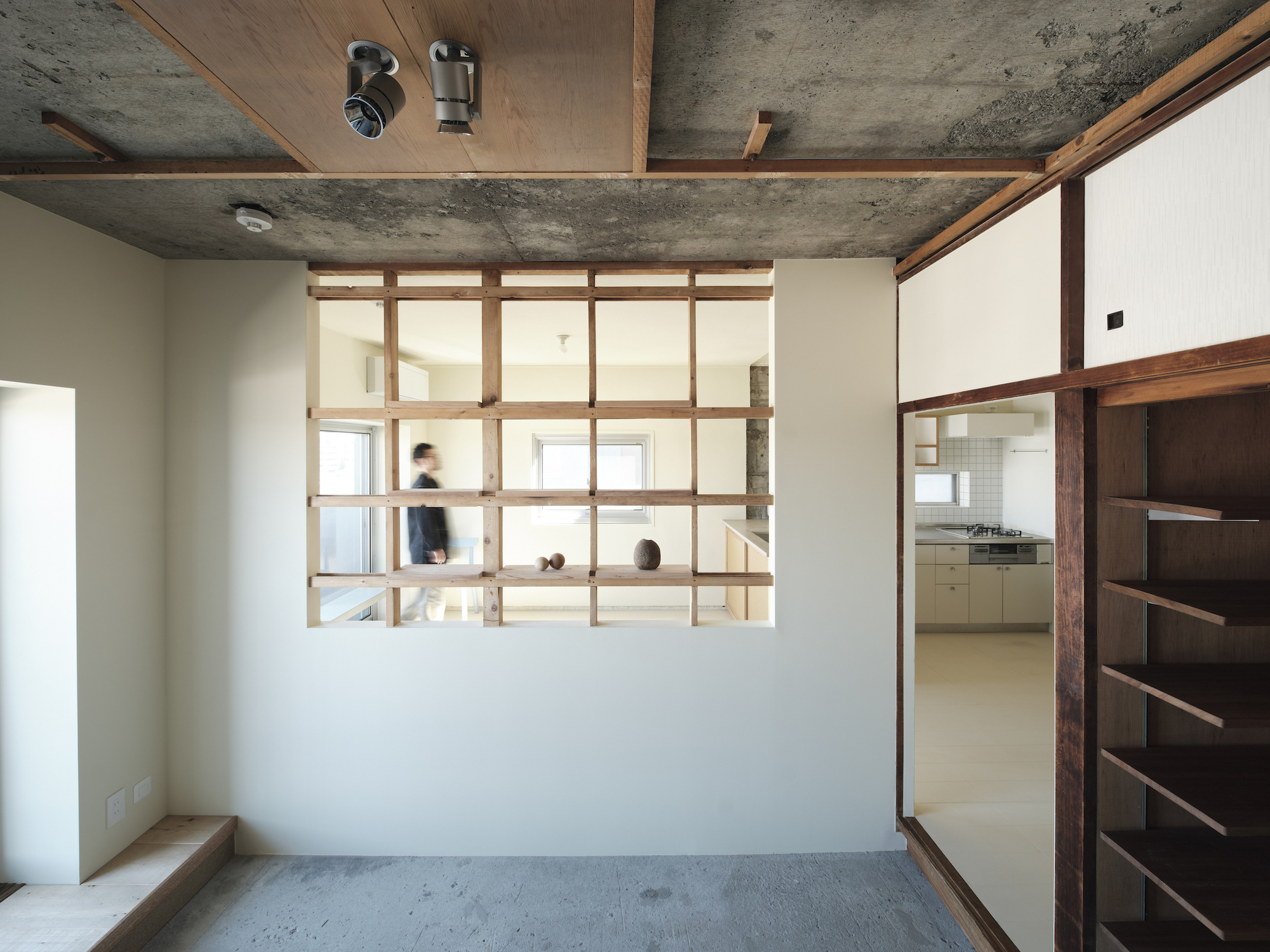 日式平层住宅丨日本东京丨toolbox-25