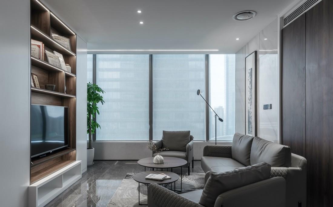 苏州派格设计事务所空间艺术鉴赏-16