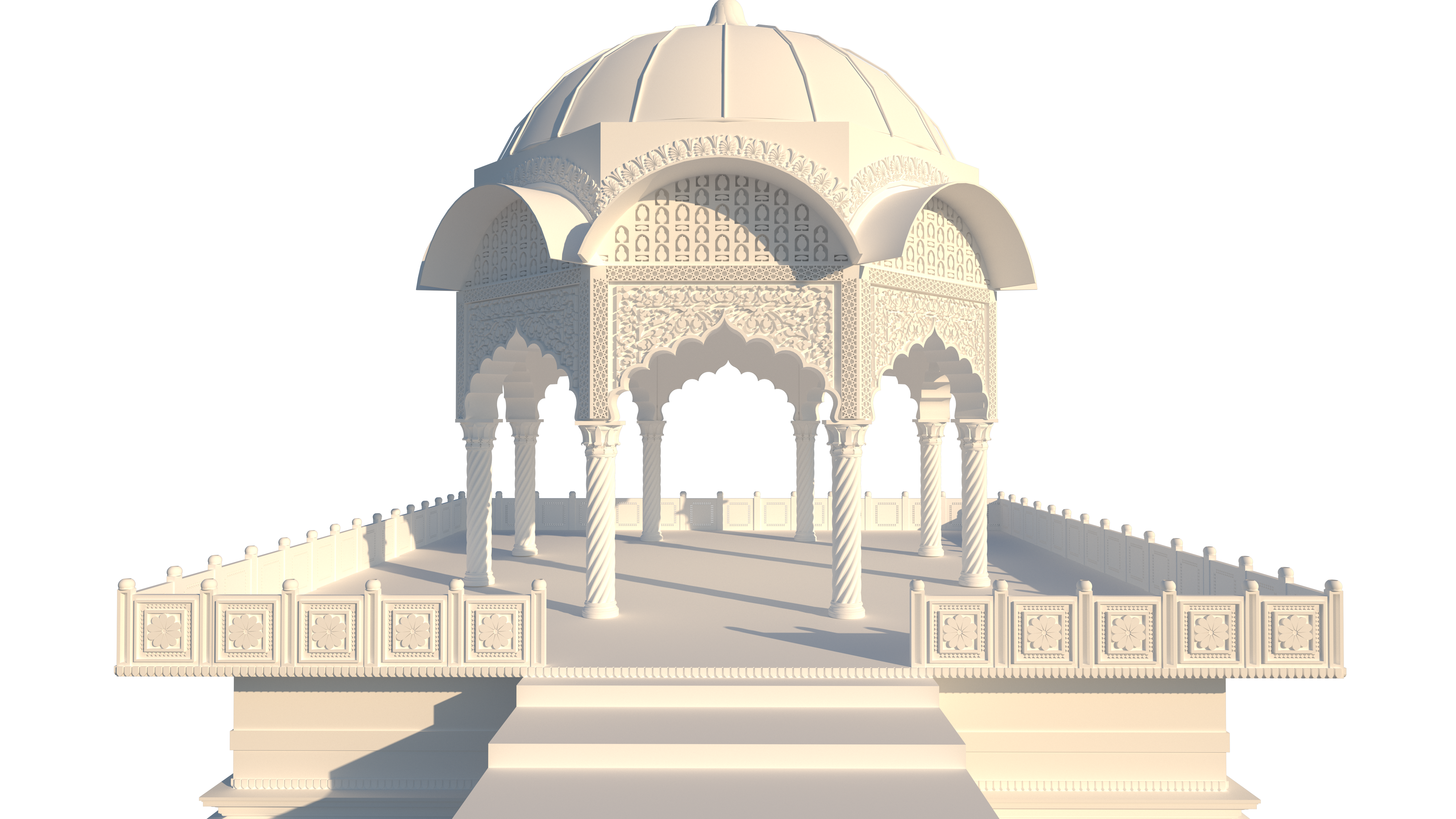 Cultural Connection: Pavilion-7