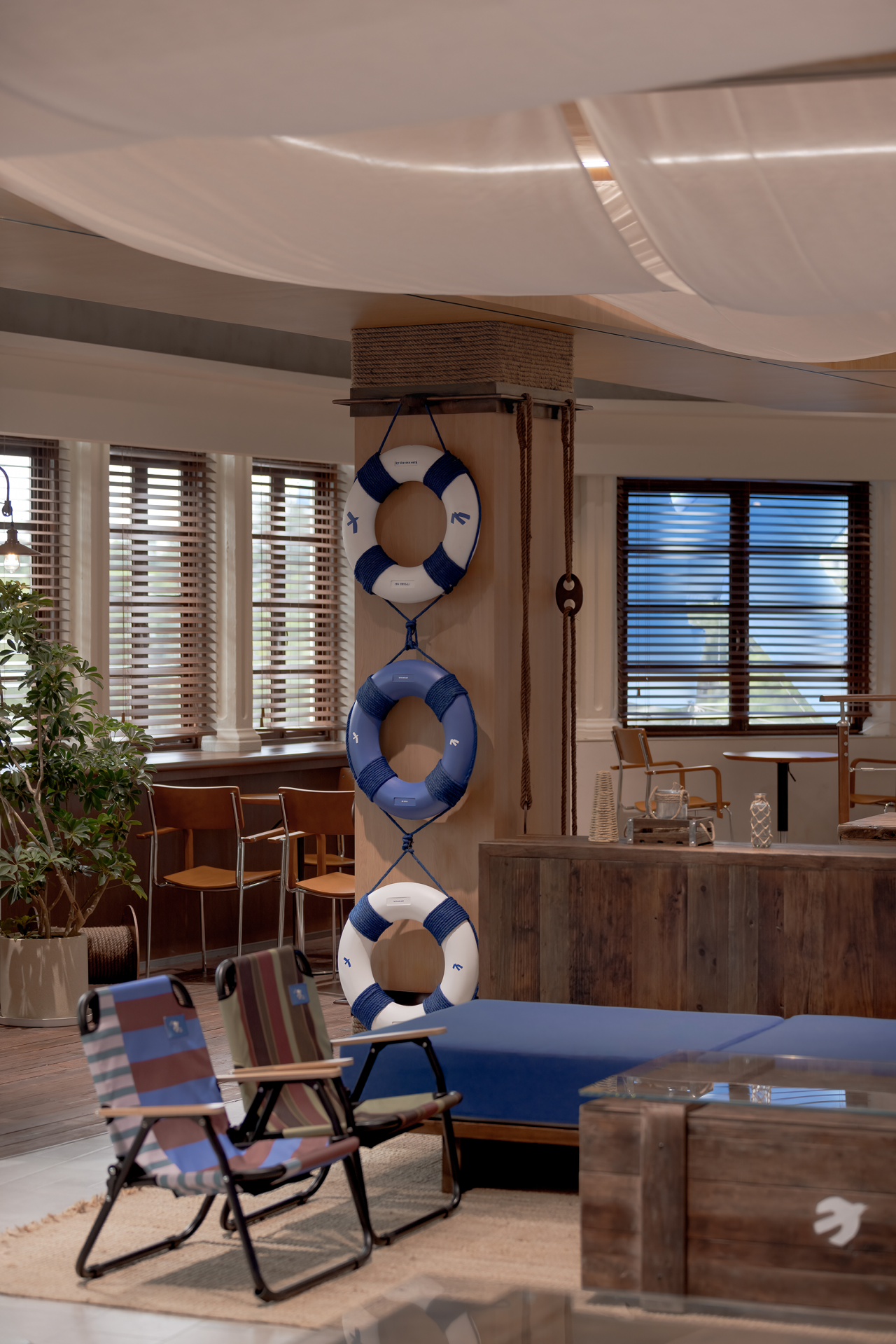 「海边宽宽」海口水巷口店丨中国海口丨永创设计-87