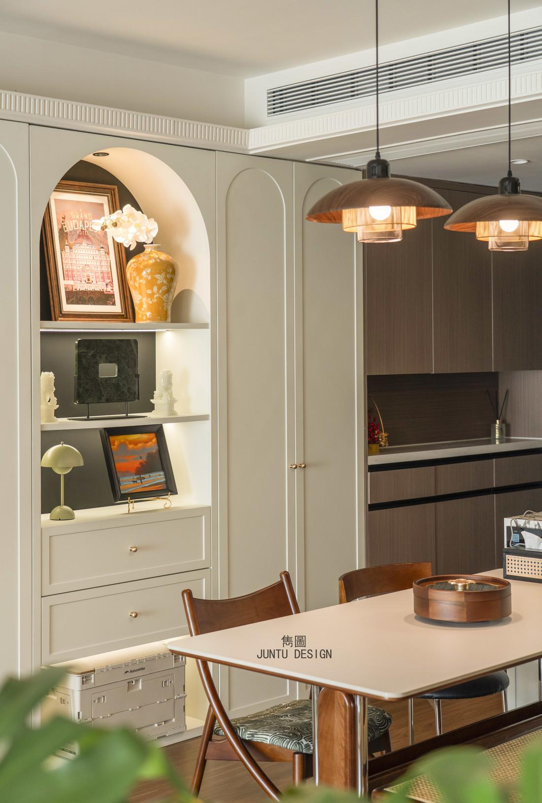 番禺星汇城  107㎡法式复古风精装升级丨中国广州-38