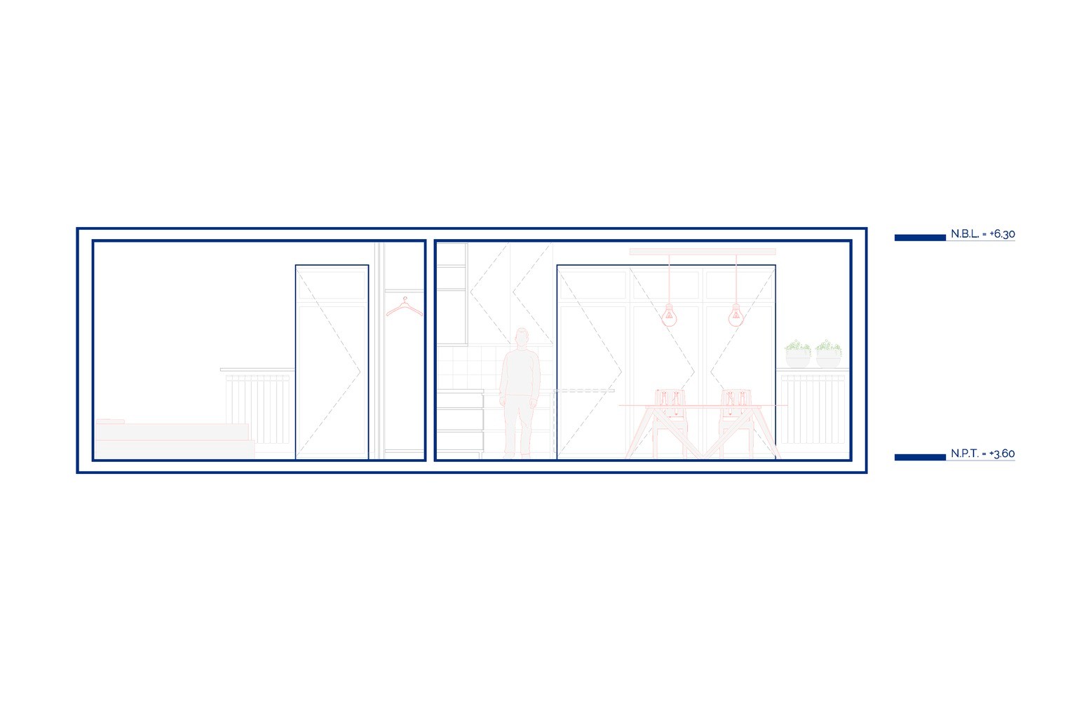 波兰 Białołęka Flat 公寓-17