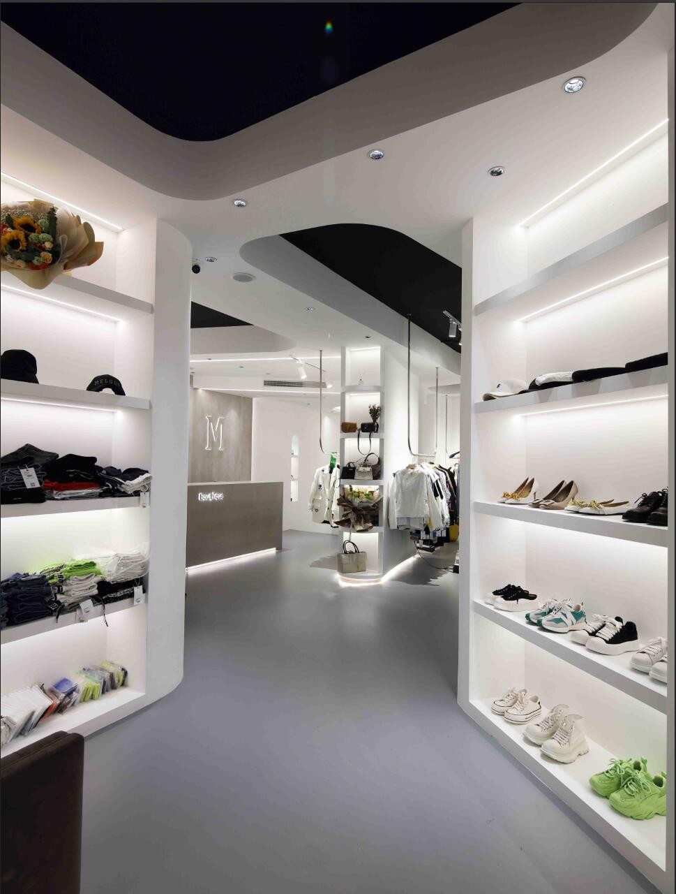 杭州 M+Boutique 女装买手店丨中国杭州-39