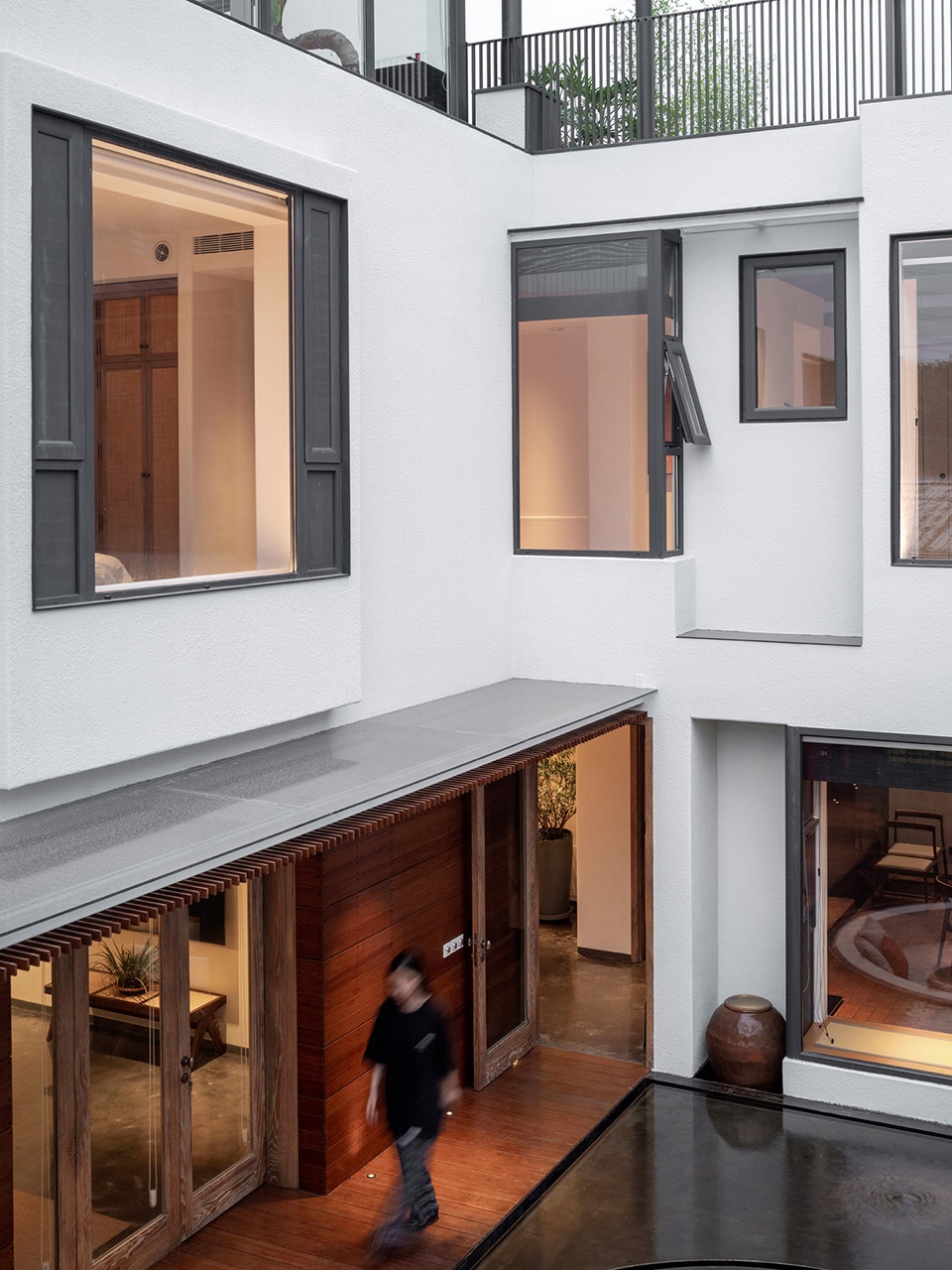 观自在·城乡自宅 | 融合自然与人文，打造返璞归真的栖息之所-60