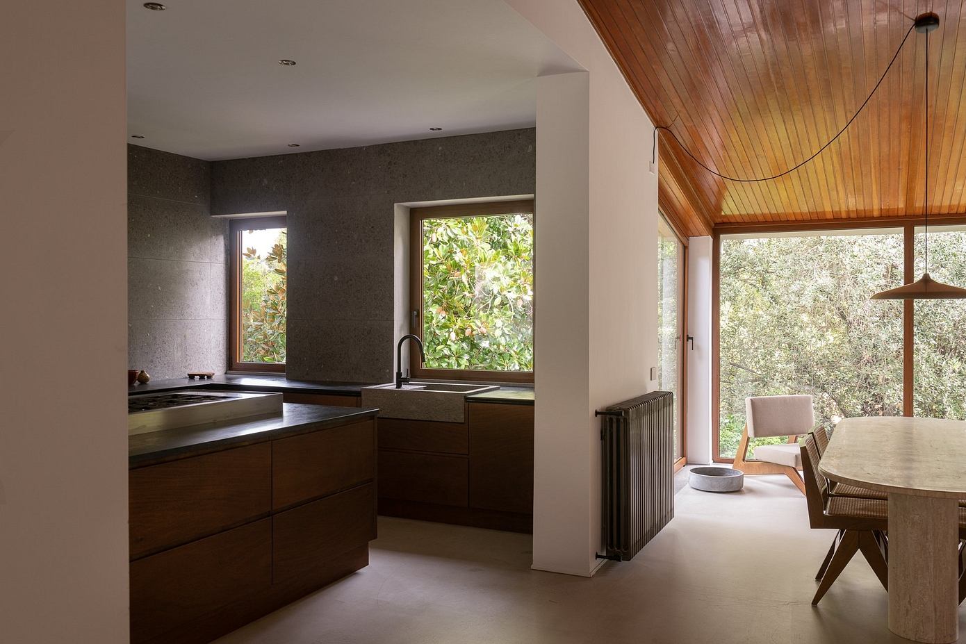 玛戈别墅丨意大利罗马丨Simone Menasse Studio-6