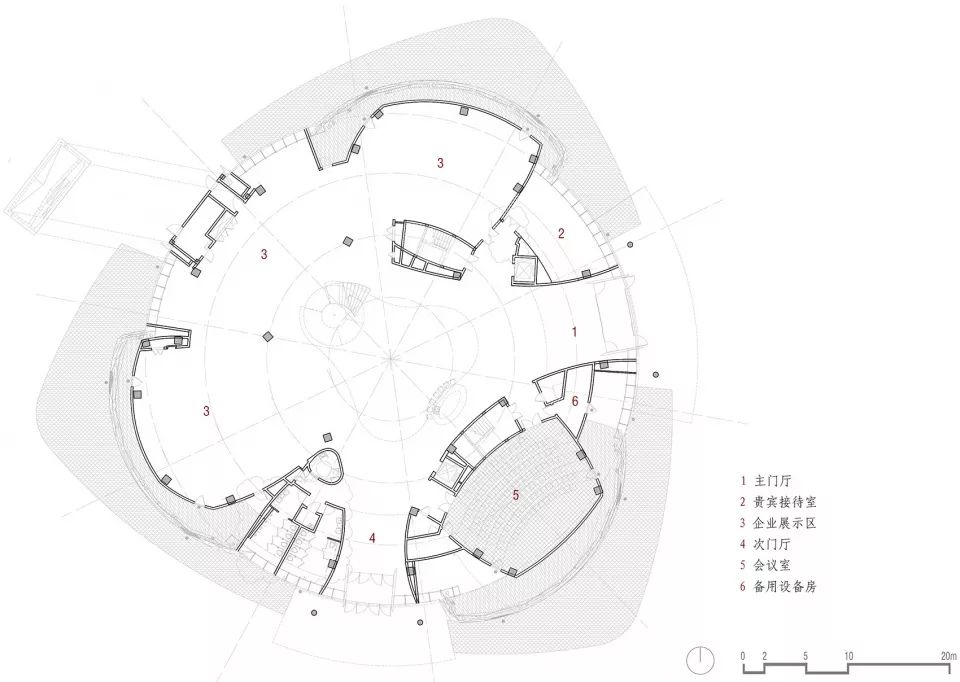 启迪数字科技城(句容)科技园展示中心-72