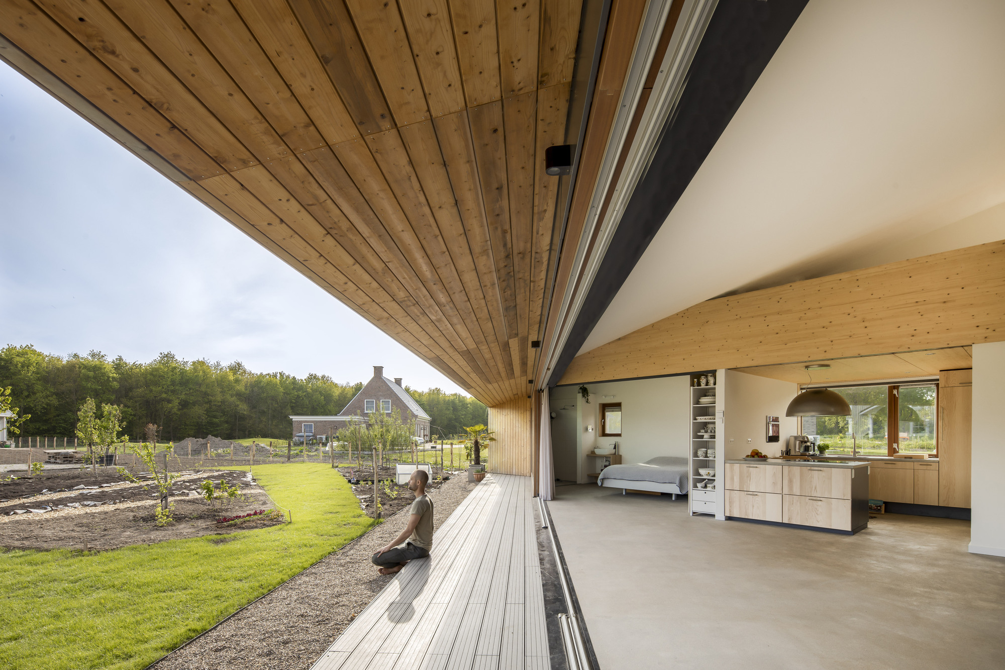 南屋丨荷兰阿尔梅勒丨Woonpioniers-15