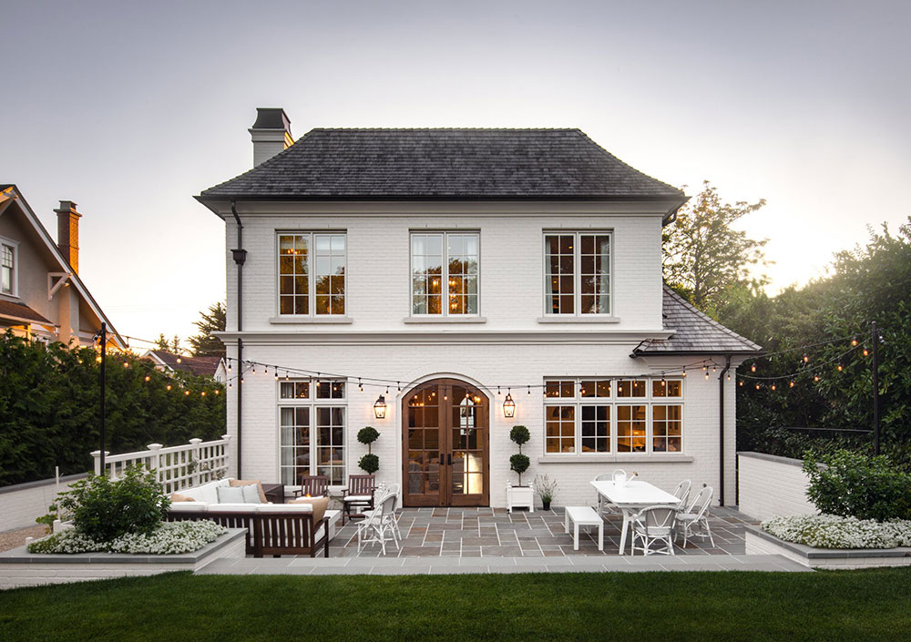 加拿大法式别墅 | 古典与现代的完美融合-21