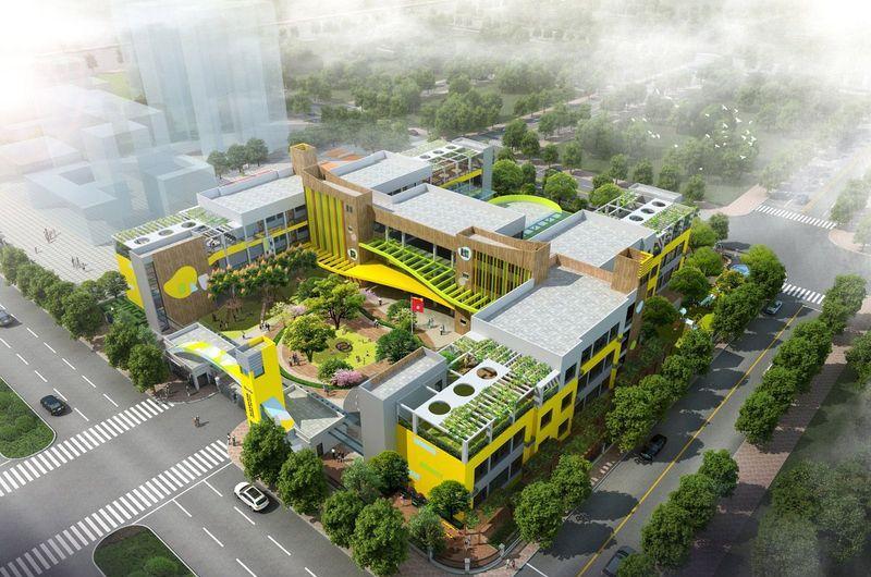 海丰园立方幼儿园-5