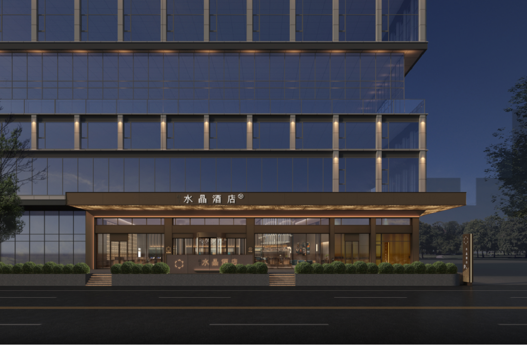 亚筑设计|江西景德镇陶溪川桔子水晶酒店-16