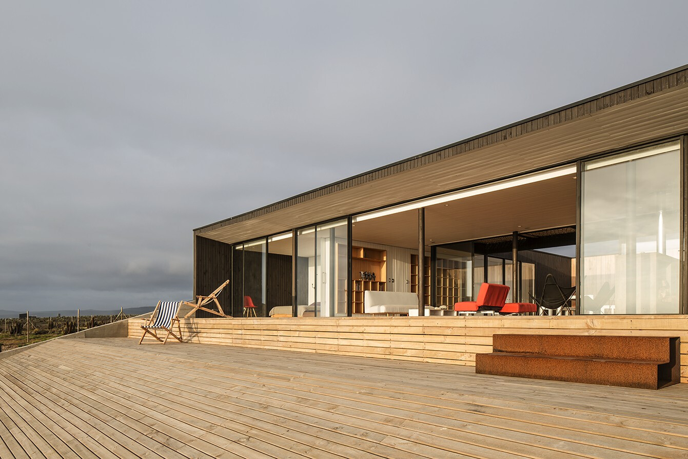 智利 C·14 住宅-17