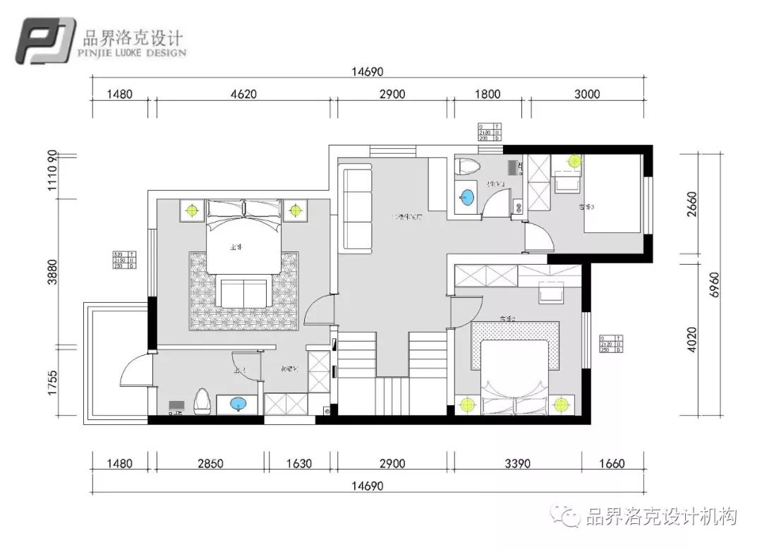 枫丹丽舍新中式别墅 | 方圆之间，品质生活-20