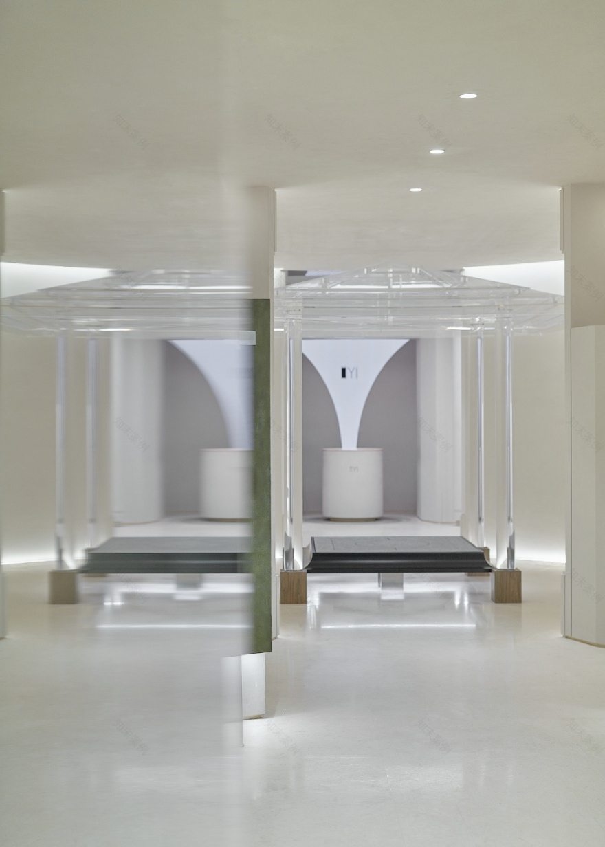YI·云栖概念店丨中国上海丨梁筑设计事务所-40