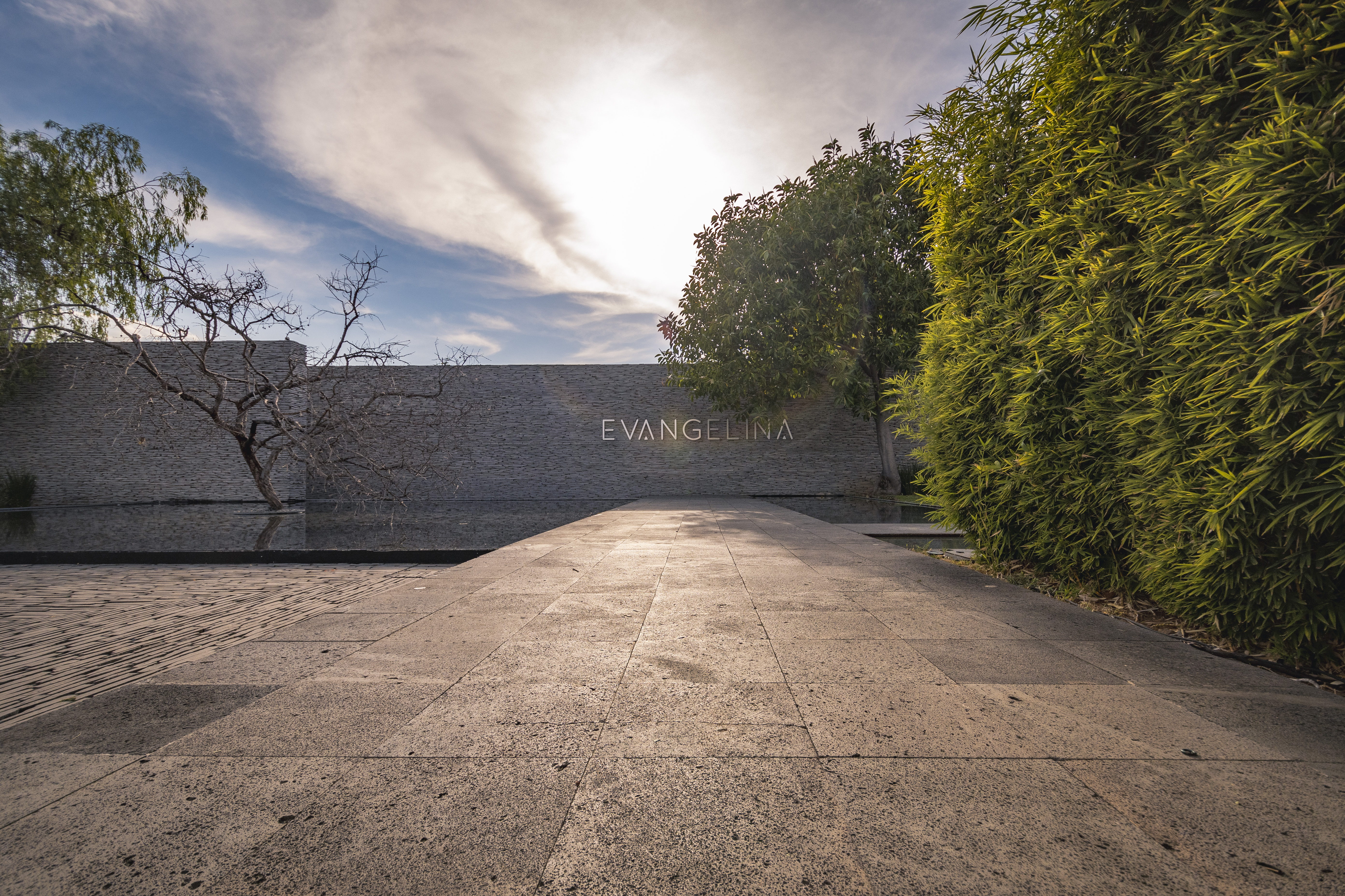 惊艳的展览中心设计 | Evangelina 商业与文化展示空间-8