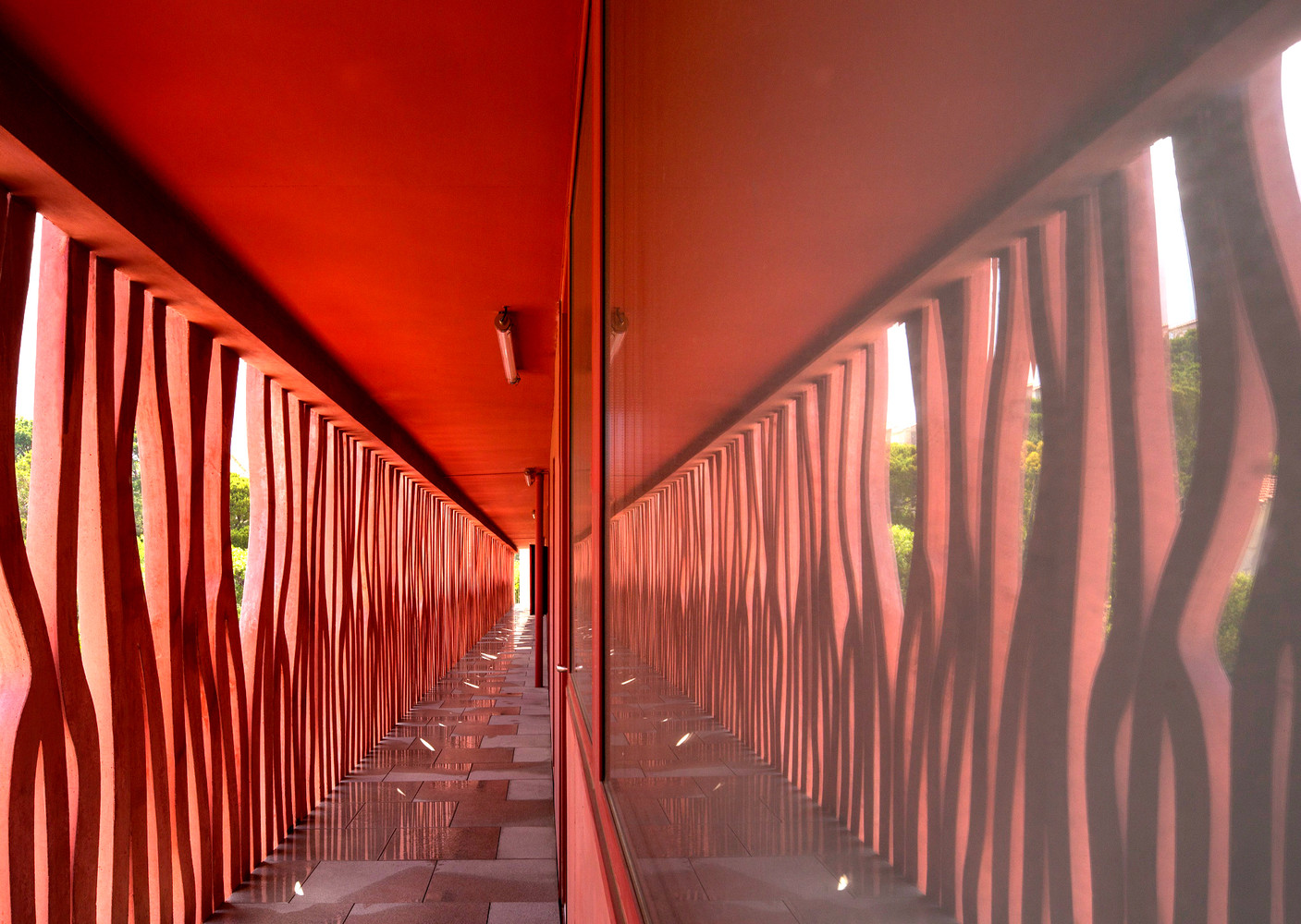 International Accommodation Center For The Oceanological Observatory  Atelier Fernandez - Serres-28