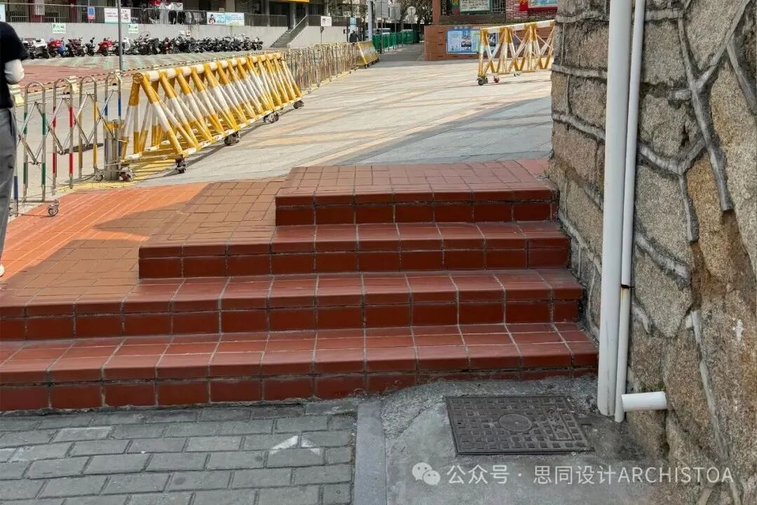 思同现场 厦门市金安小学校门改造丨中国厦门丨思同设计-17