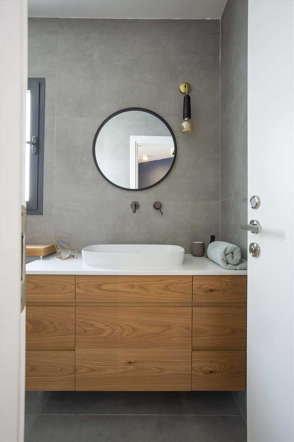 5居室公寓室内设计（马萨基特巴蒂亚）丨利海·波拉特（ליהי פולט）-22