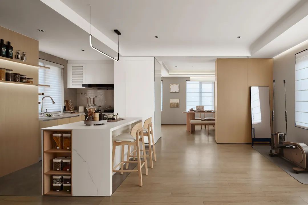 上原米修·新作 || 阳光正好，不如吃茶去-8