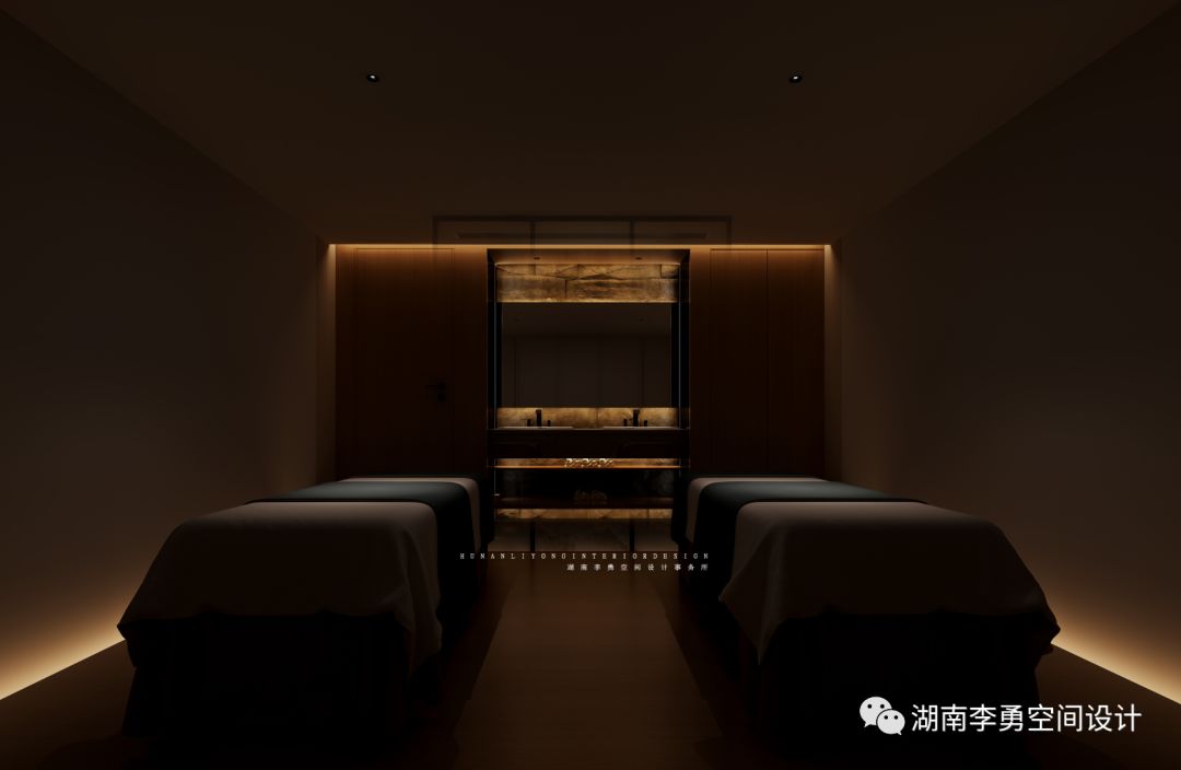 湖南湘西私人皮肤管理工作室——融入自然的放松空间-28