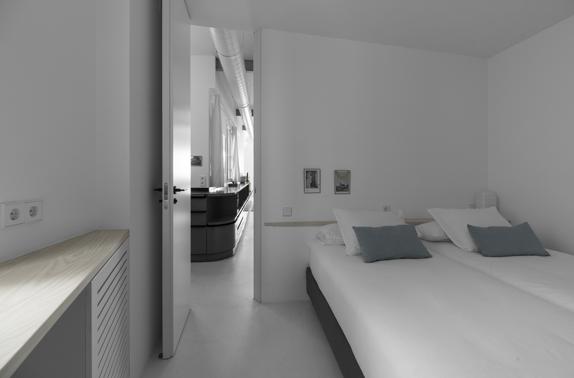 Delicias 公寓的曲径通幽-19