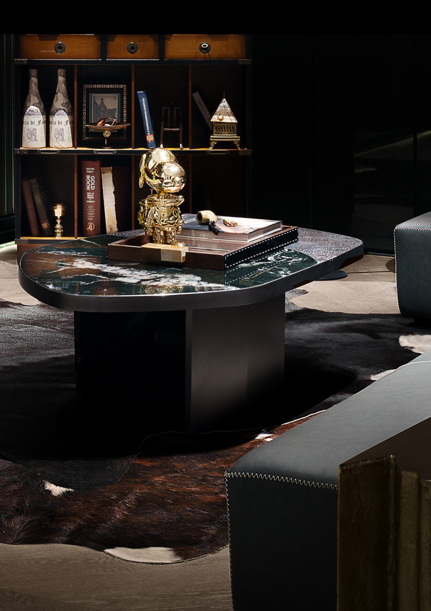 越秀国贸·观樾·天湖丨中国广州丨纳沃设计-56