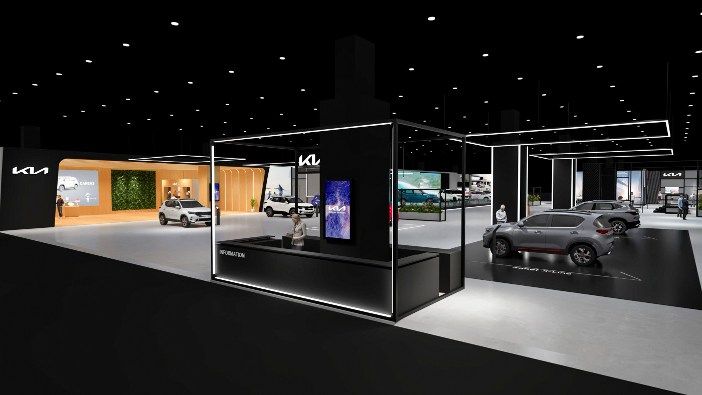 2023 起亚汽车博览会-23