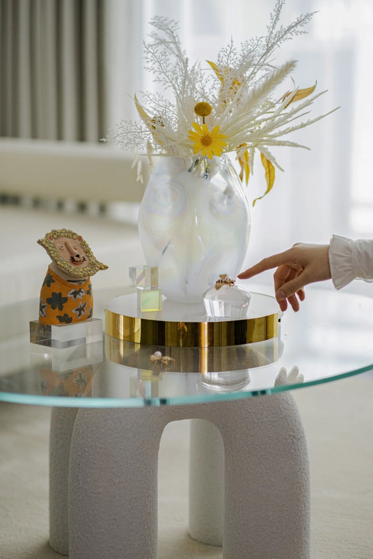 华发·万科·旭辉都会四季 65,99 户型样板间丨中国珠海丨深圳创库设计顾问有限公司-49