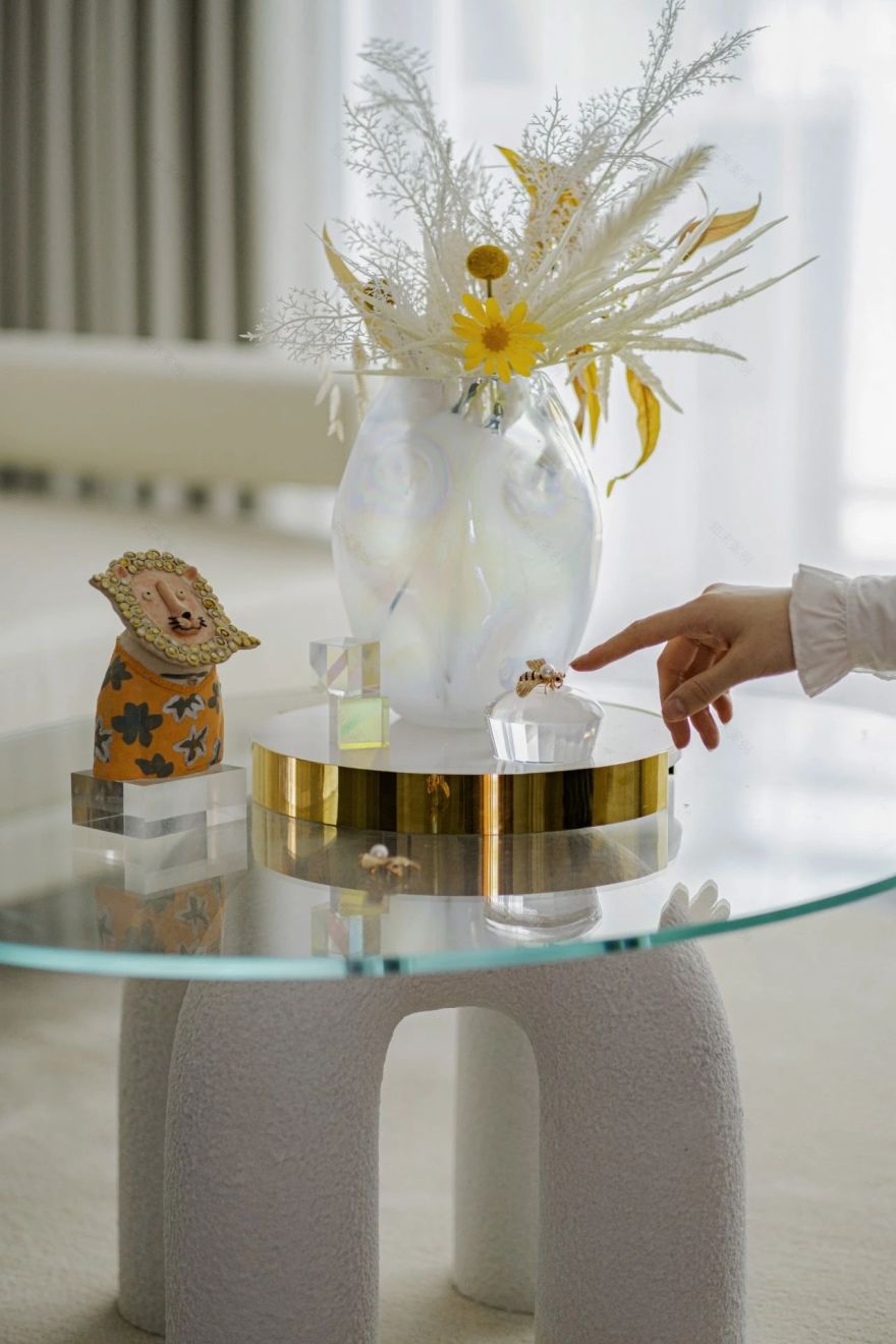 华发·万科·旭辉都会四季 65,99 户型样板间丨中国珠海丨深圳创库设计顾问有限公司-49