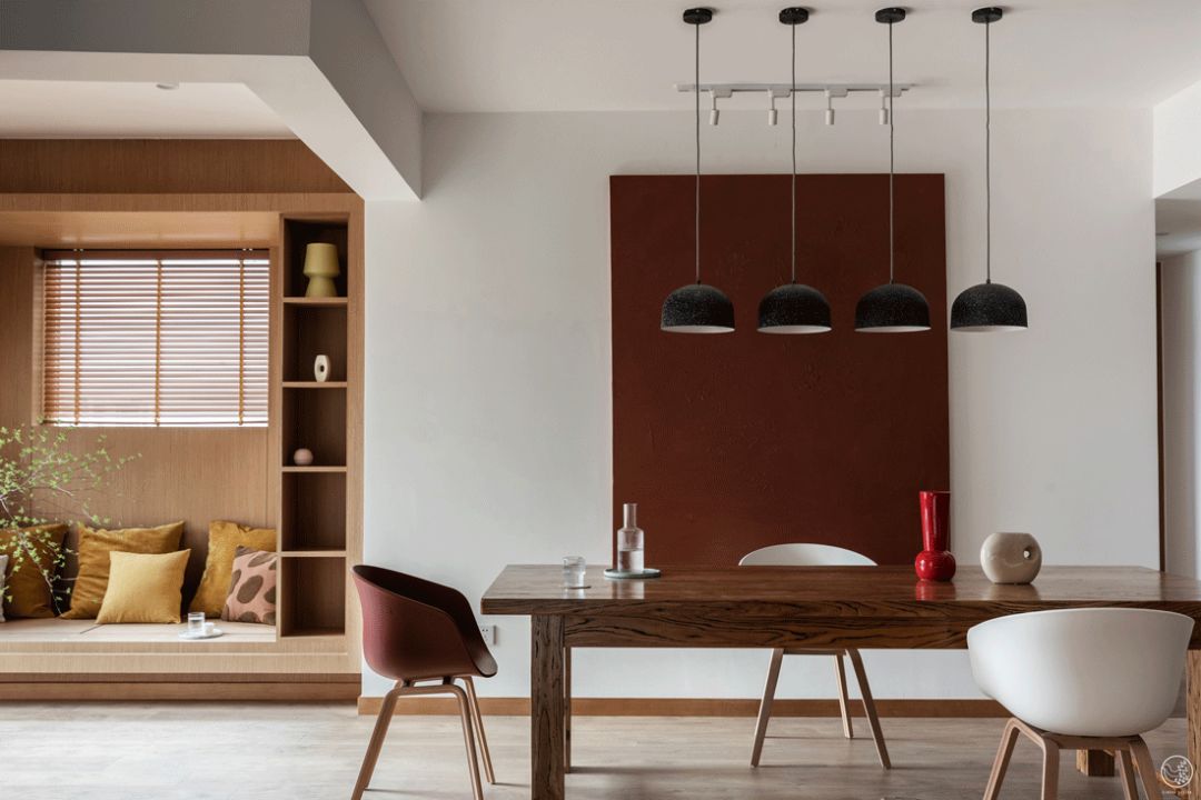 清平乐之韵 | 成都 136㎡现代风家居设计-52