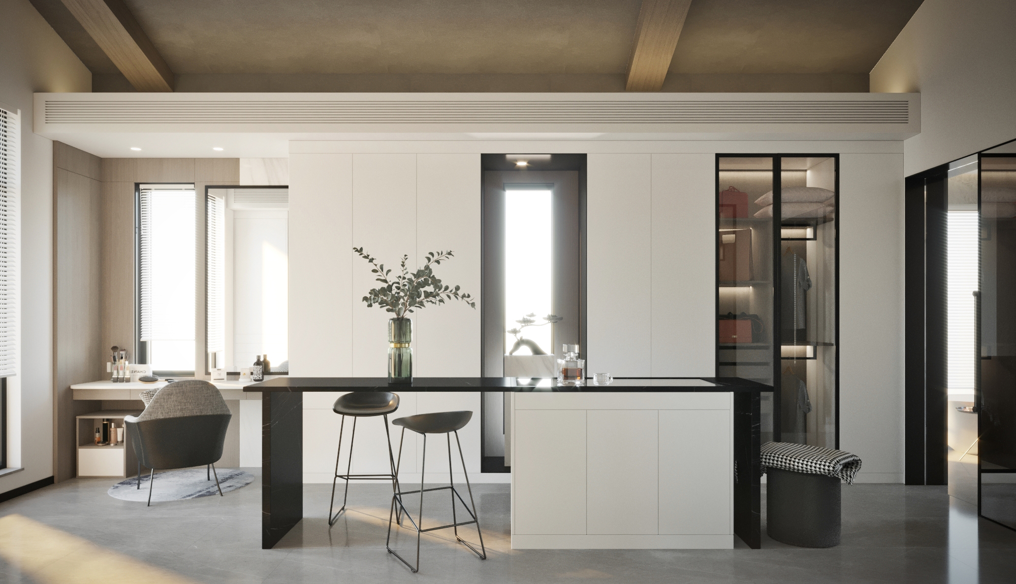 奉天久舍|紫檀山别墅600㎡-31