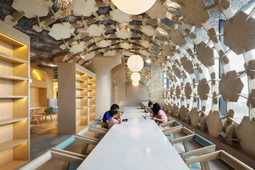 成都文轩儿童书店-22