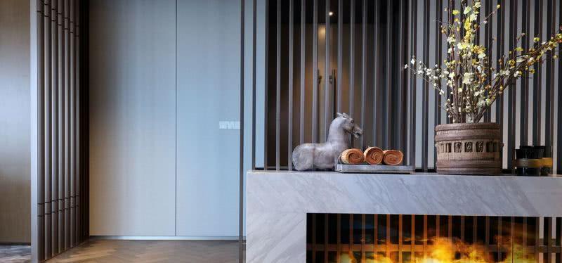 万科虹桥云办公概念展示间-3