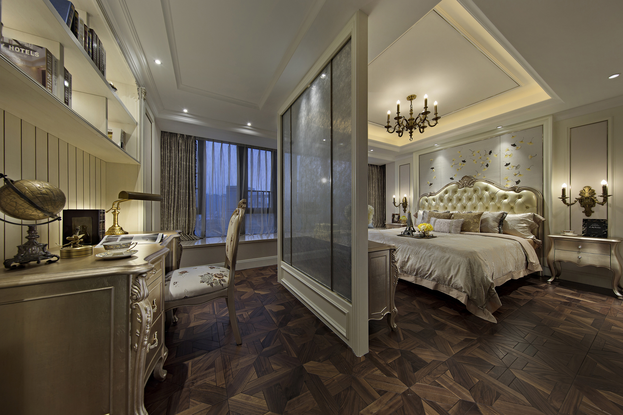 纯水岸豪宅设计 | 低调奢华的空间艺术-32