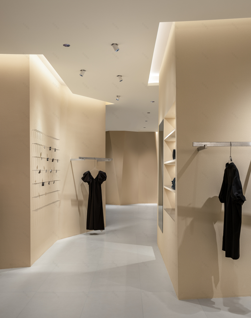 巨石秀场|VeVelte 银泰中心店丨中国合肥丨弹性工作室-20