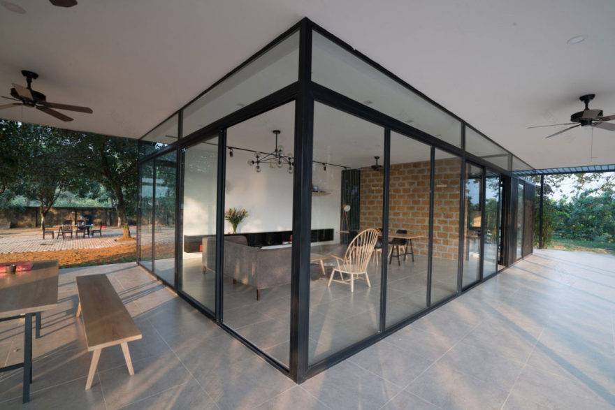 Vietnamese Citrus Farm Redesigned and Modernized by Architectural Firm Idee Architects-16