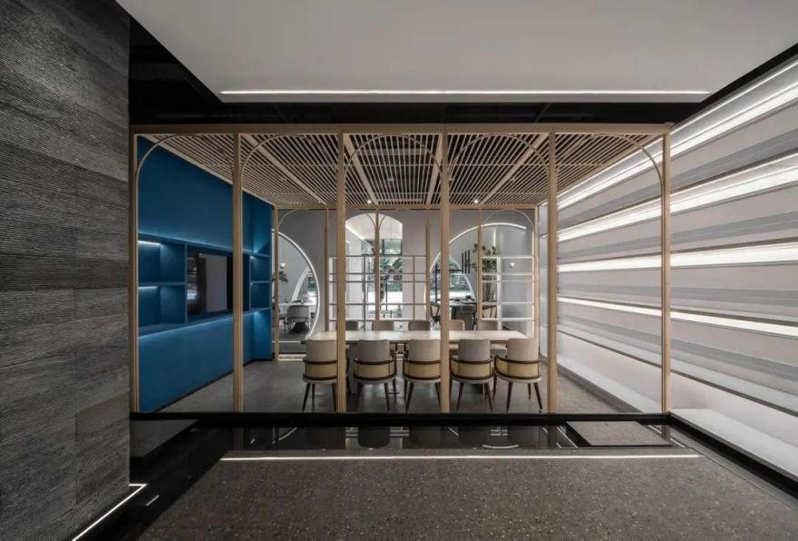 上海徐汇“有间酒堂”丨中国上海丨DCDSAA淀川建筑事务所-8